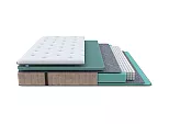 Матрас пружинный Prestige Grace Medium Latte нагрузка до 155 кг 800x2000