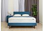 Матрас пружинный Dream Green Comfort M нагрузка до 150 кг 1400x2000