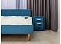 Матрас пружинный Dream Green Duo M/F нагрузка до 140 кг 1400x2000