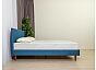 Матрас пружинный Dream Green Duo M/F нагрузка до 140 кг 1600x2000