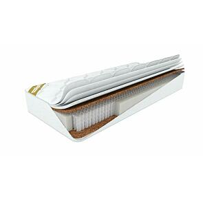 Матрас пружинный Премиум Maglia Bianca нагрузка до 130 кг 800x2000