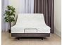 Матрас беспружинный Dream Motion Memo Flex S нагрузка до 110 кг 1200x2000