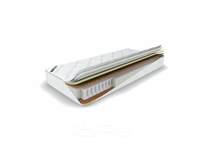 Матрас пружинный Премиум Mystery Gracia нагрузка до 130 кг 1400x2000