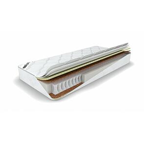 Матрас пружинный Премиум Mystery Gracia нагрузка до 130 кг 2000x2000