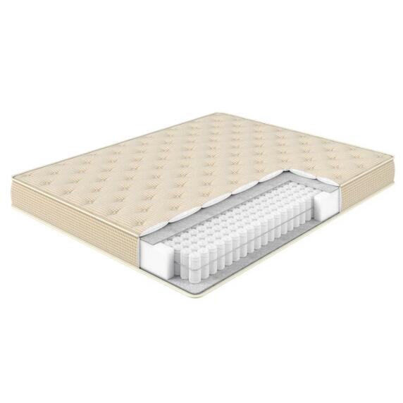 Матрас PLOMBIR soft (хлопок) 80*200