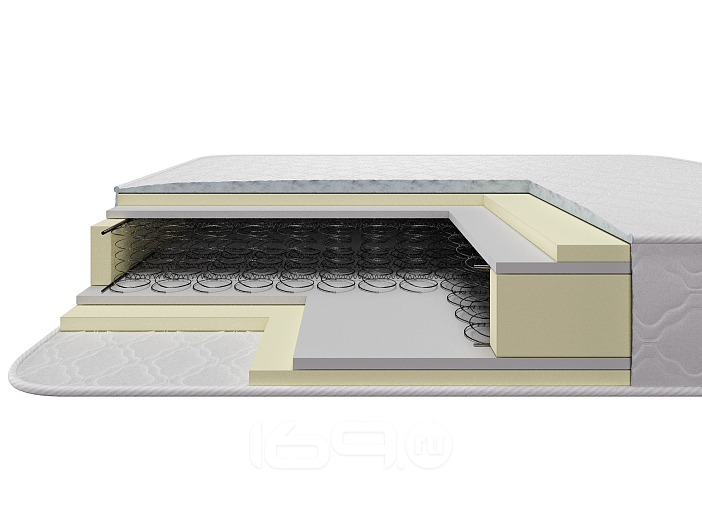 Матрас Prime (хлопок) 180х200