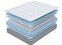 Матрас пружинный Online SOVA Comfort M нагрузка до 130 кг 1200x2000