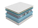 Матрас пружинный Online SOVA Memo S/M Online нагрузка до 120 кг 900x2000