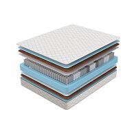 Матрас пружинный Online SOVA Plus F Online нагрузка до 115 кг 1600x2000