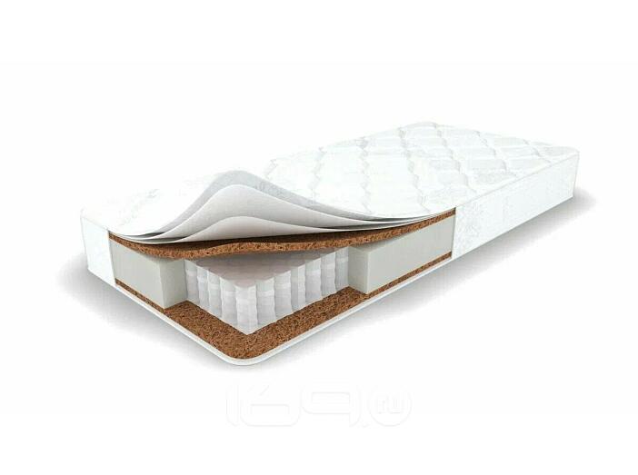 Матрас пружинный Комфорт Status Gracia нагрузка до 130 кг 800x2000