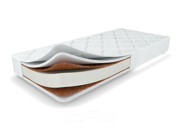 Матрас беспружинный Комфорт Story нагрузка до 120 кг 1200x2000