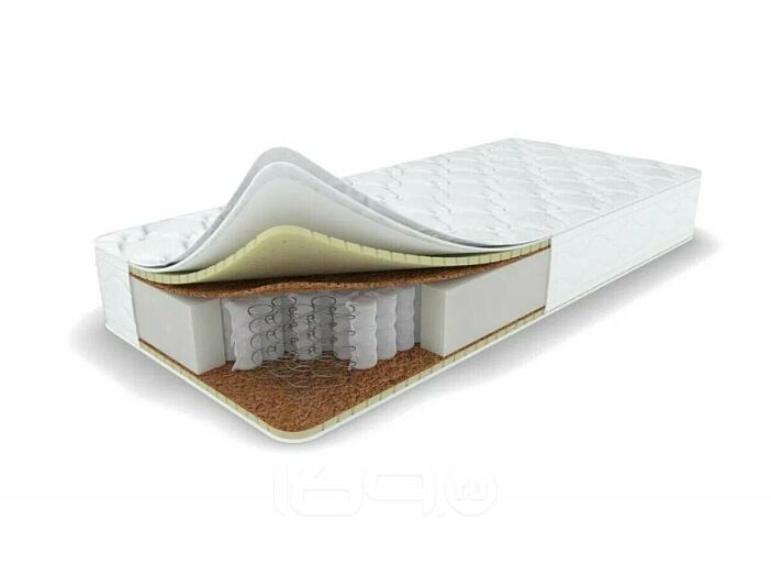 Матрас пружинный Премиум SUPPORT ECO нагрузка до 120 кг 1800x2000