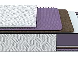 Матрас пружинный Aura Comfort M нагрузка до 130 кг 800x2000