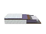 Матрас пружинный Aura Duo M/F нагрузка до 120 кг 800x2000