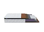 Матрас пружинный Aura Extra F нагрузка до 120 кг 800x2000