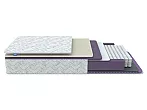 Матрас пружинный Aura Memo M/S нагрузка до 120 кг 800x2000