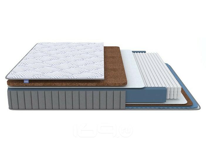 Матрас пружинный Essense Duo M/F нагрузка до 140 кг 800x2000