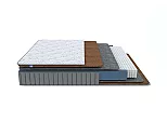 Матрас пружинный Essense F нагрузка до 140 кг 800x2000