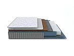 Матрас пружинный Essense Light M нагрузка до 140 кг 1800x2000