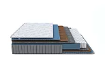 Матрас пружинный Essense M нагрузка до 140 кг 1600x2000