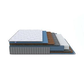 Матрас пружинный Essense M нагрузка до 140 кг 900x2000