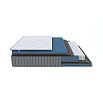 Матрас пружинный Essense Plus M нагрузка до 140 кг 900x2000