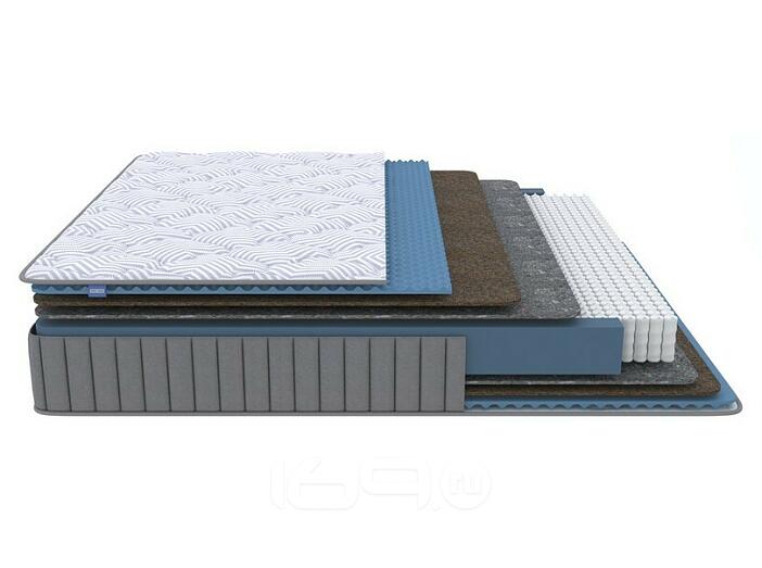 Матрас пружинный Essense Standart M нагрузка до 140 кг 1800x2000