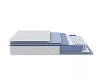 Матрас пружинный Libra Classic М нагрузка до 130 кг 1200x2000