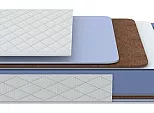 Матрас пружинный Libra Classic M Roll нагрузка до 130 кг 1200x2000