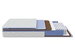 Матрас пружинный Libra Classic M Roll нагрузка до 130 кг 1400x2000