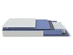 Матрас пружинный Libra Comfort M Roll нагрузка до 130 кг 1200x2000
