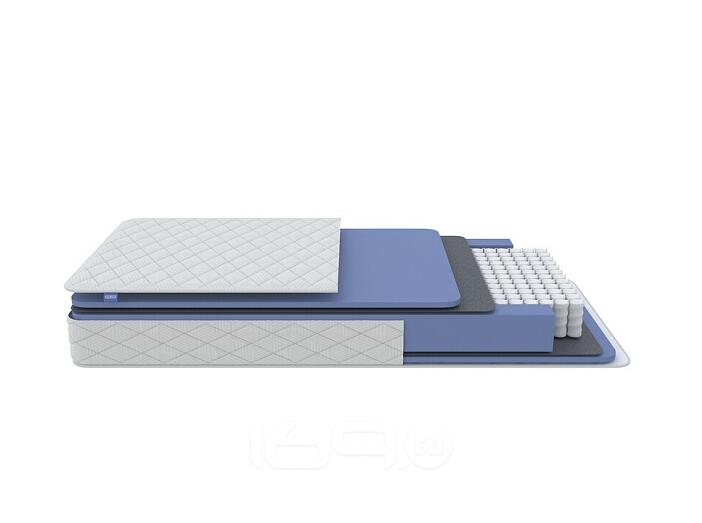 Матрас пружинный Libra Comfort M Roll нагрузка до 130 кг 800x2000