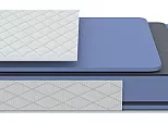 Матрас пружинный Libra Comfort M Roll нагрузка до 130 кг 800x2000