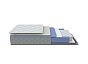 Матрас пружинный Libra Eva Duo M/S нагрузка до 130 кг 1400x2000