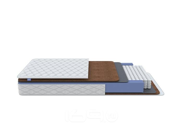 Матрас пружинный Libra F Roll нагрузка до 130 кг 800x2000