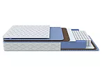 Матрас пружинный Libra Luxe M нагрузка до 130 кг 1200x2000