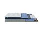 Матрас пружинный Libra Optima 1000 M нагрузка до 130 кг 1600x2000