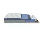 Матрас пружинный Libra Optima M нагрузка до 140 кг 1400x2000