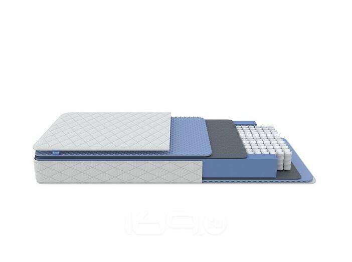 Матрас пружинный Libra S Roll нагрузка до 130 кг 900x2000