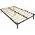Ортопедическое основание Стальпром разборное без опор 1380х2000
