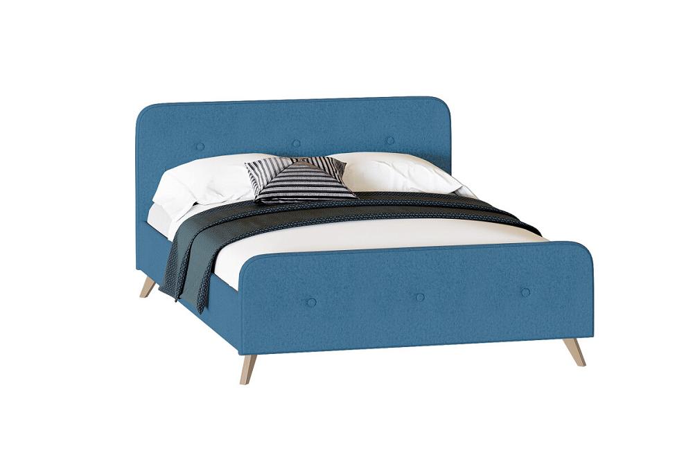 Сиерра 1200 кровать Аура голубой вариант 5 кровать соня вариант 9 двухъярусная с прямой лестницей лаванда