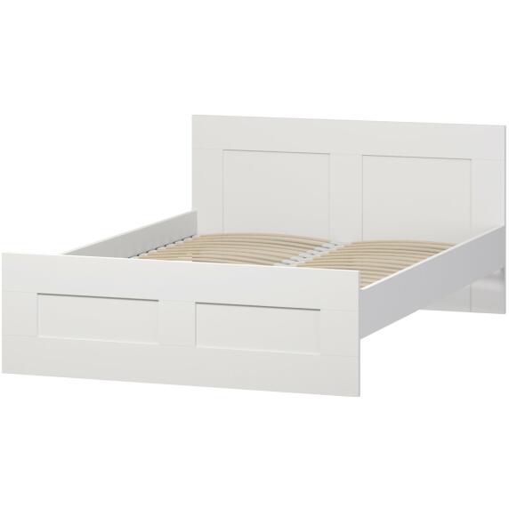 Сириус кровать двойная 140х200 Белый