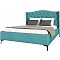 TANGO кровать 1600х2000 Рогожка Мята