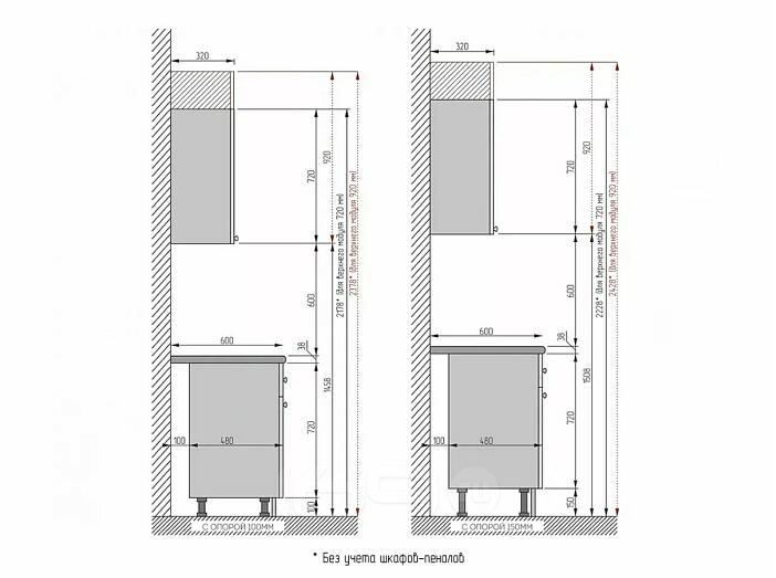 Барселона-03 Белый/Дуб Вотан