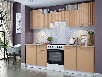 Кухонный гарнитур Бланка СТЛ.234.00РЗ