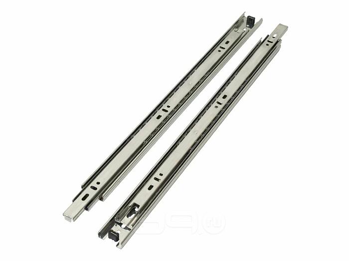 Направляющая шариковая DB Цинк 3501Zn/450 450*35 (компл. 2 шт)