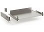 Комплект Низкого ящика Hettich InoTech 400мм направляющие частичного выдвижения