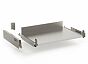 Комплект Низкого ящика Hettich InoTech 450мм направляющие частичного выдвижения