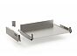 Комплект Низкого ящика Hettich InoTech 800мм направляющие частичного выдвижения