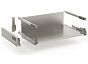 Комплект Высокого ящика Hettich InoTech 400мм направляющие частичного выдвижения